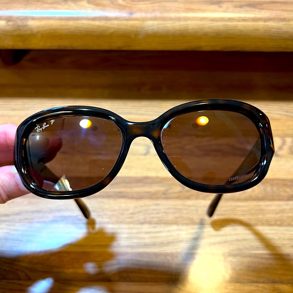 Jackie Ohh RB4282 Chromance Ray-Ban Sunglasses